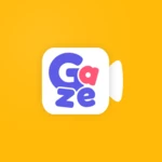 gaze android application logo